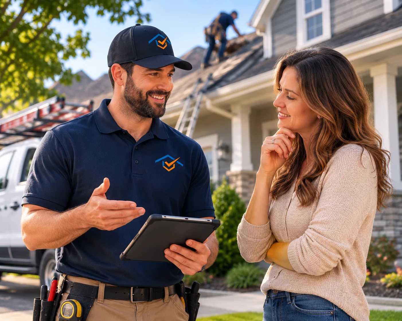 Roof Inspection FAQs in Walker, KY